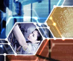 server maintenance by trained technicians